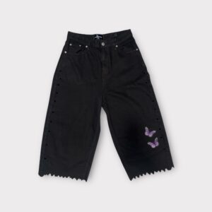 DAREDEVIL STYLE 7/8 JEANS