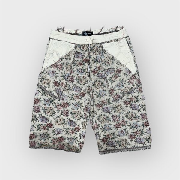 FLORAL TAPESTRY SHORTS