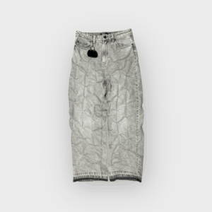 DISTRESSED CARGO JEANS