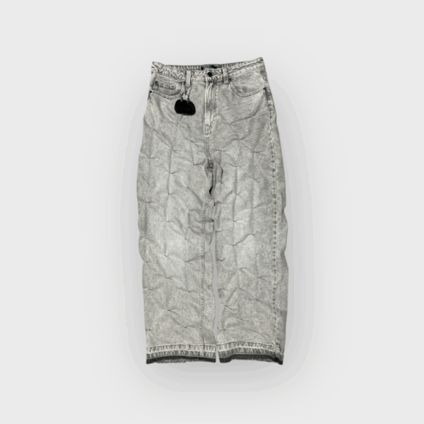 DISTRESSED CARGO JEANS