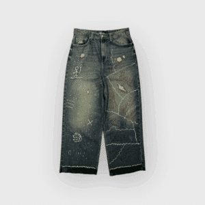 GENERATIVE JEANS