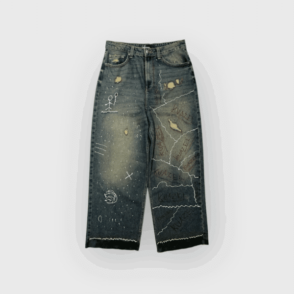 GENERATIVE JEANS