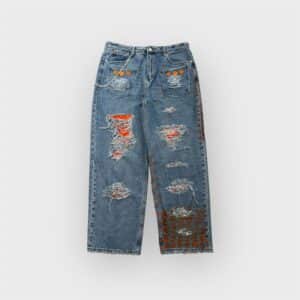 THE STITCHED UP DENIM
